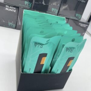 boutiq live resin disposables