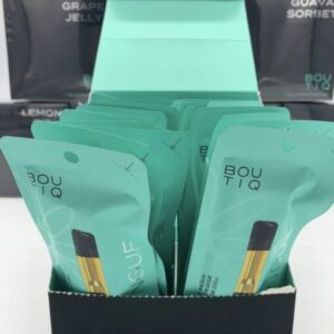boutiq switch – liquid live diamond – pineapple haze + cherry chem
